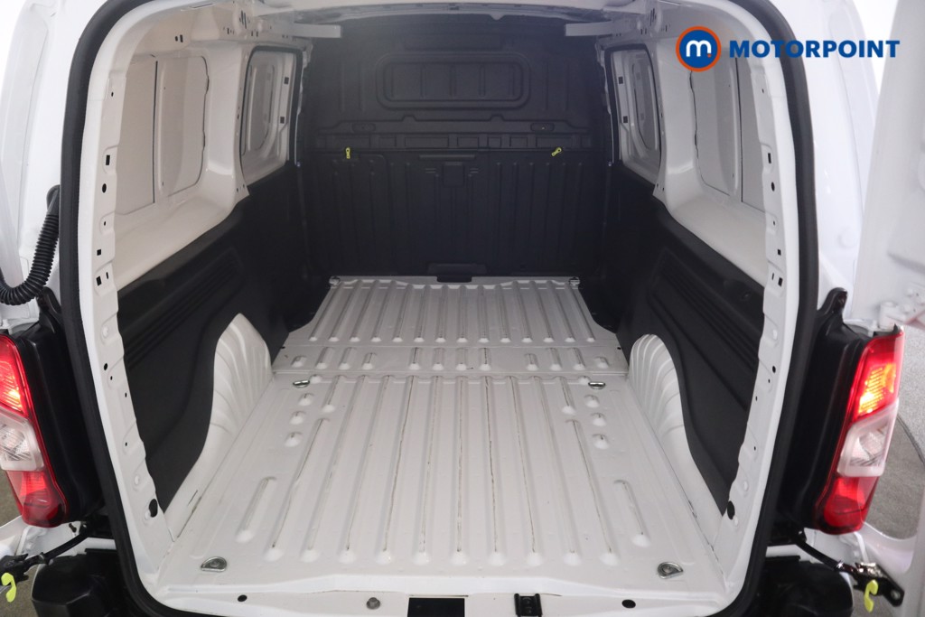 Peugeot Partner Professional Manual Diesel Panel Van - Stock Number (1591157) - 14th supplementary image
