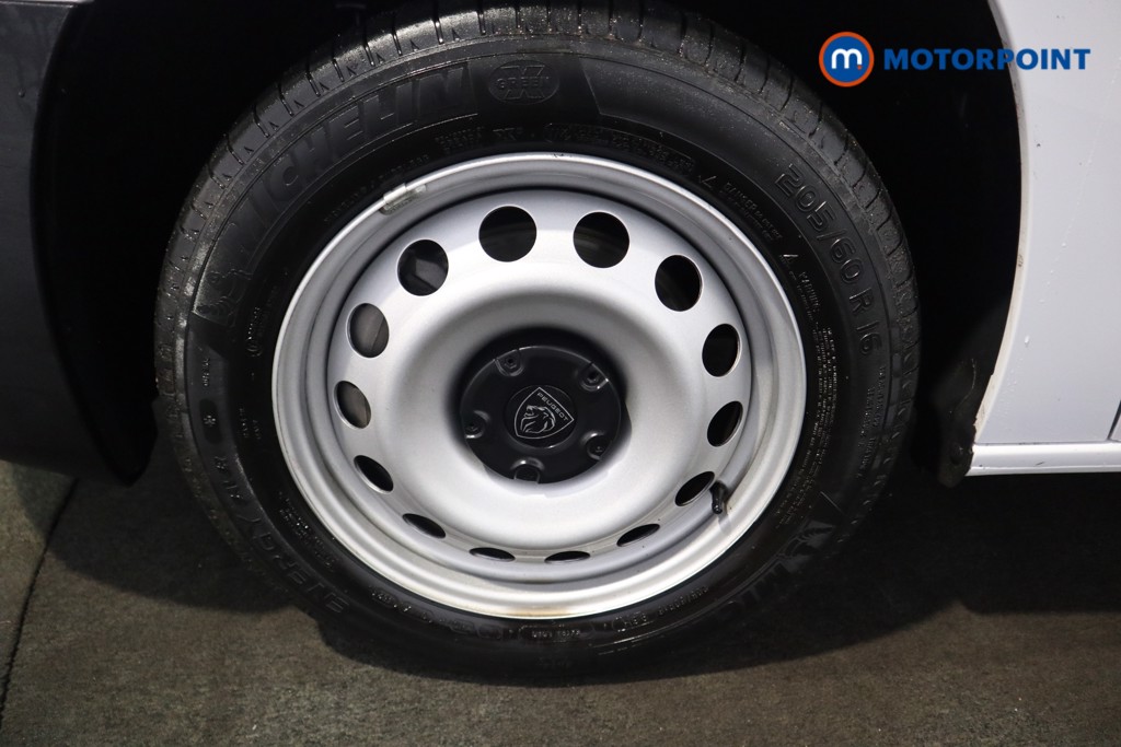 Peugeot Partner Professional Manual Diesel Panel Van - Stock Number (1591157) - 17th supplementary image