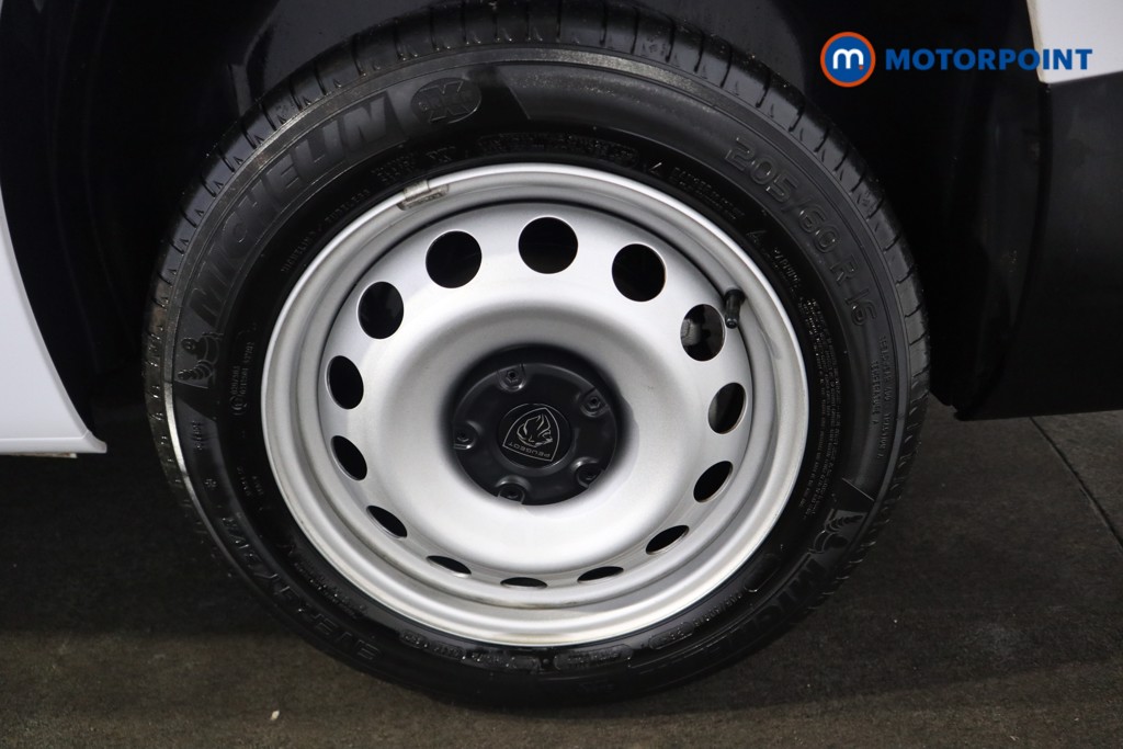 Peugeot Partner Professional Manual Diesel Panel Van - Stock Number (1591157) - 18th supplementary image