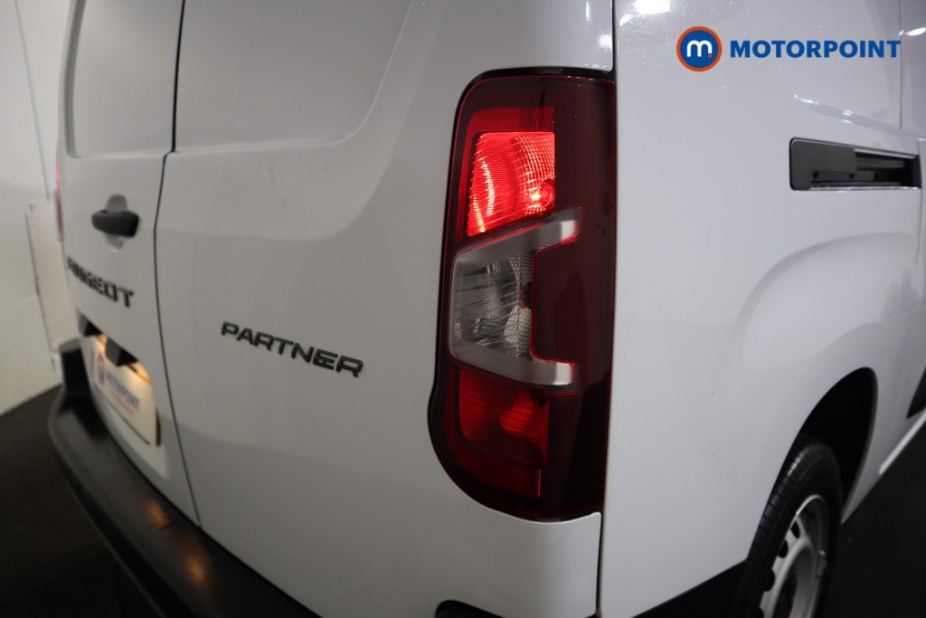 Peugeot Partner Professional Manual Diesel Panel Van - Stock Number (1591157) - 21st supplementary image