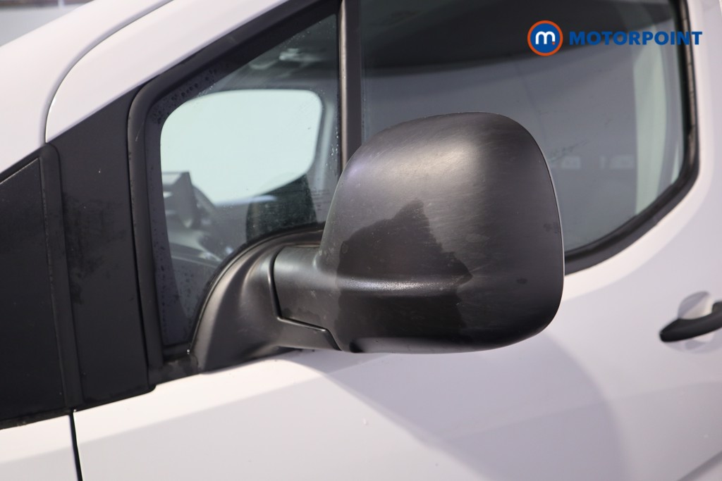 Peugeot Partner Professional Manual Diesel Panel Van - Stock Number (1591157) - 23rd supplementary image