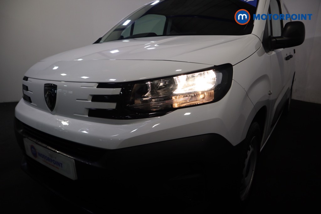 Peugeot Partner Professional Manual Diesel Panel Van - Stock Number (1591157) - 24th supplementary image