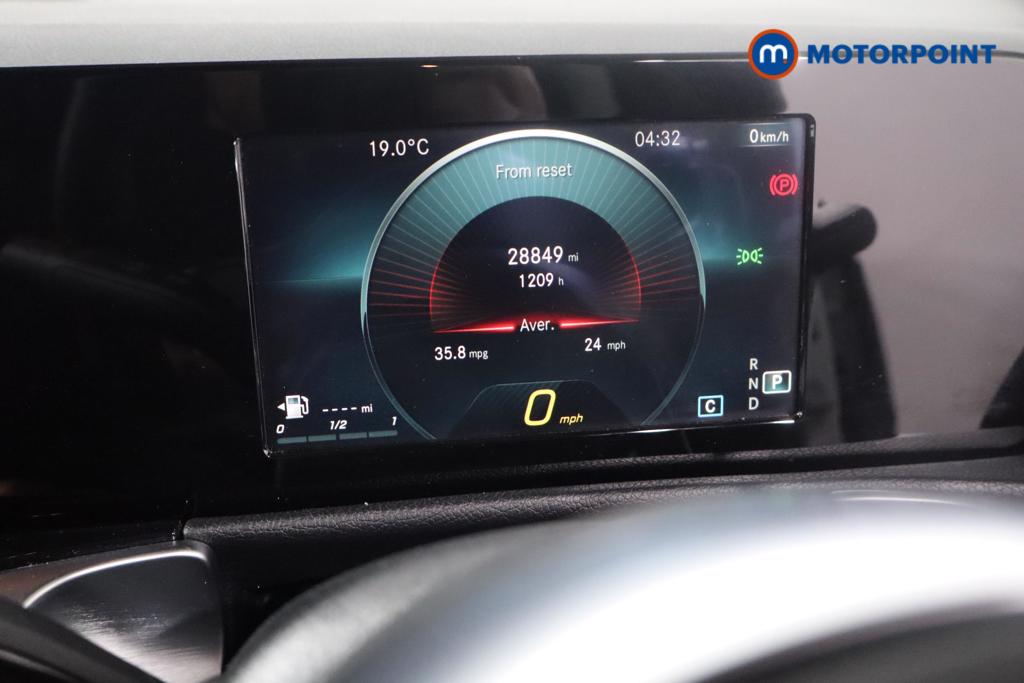 Mercedes-Benz GLB Amg Line Automatic Petrol SUV - Stock Number (1591247) - 21st supplementary image