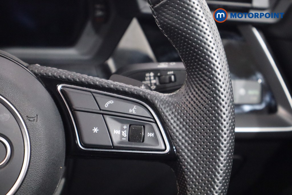 Audi A3 S Line Automatic Petrol Saloon - Stock Number (1591314) - 8th supplementary image