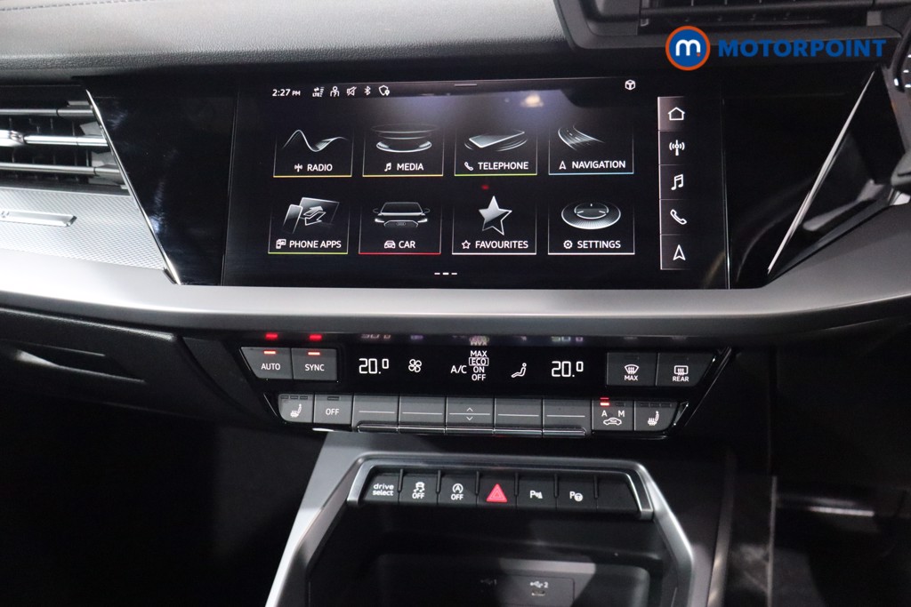Audi A3 S Line Automatic Petrol Saloon - Stock Number (1591314) - 16th supplementary image