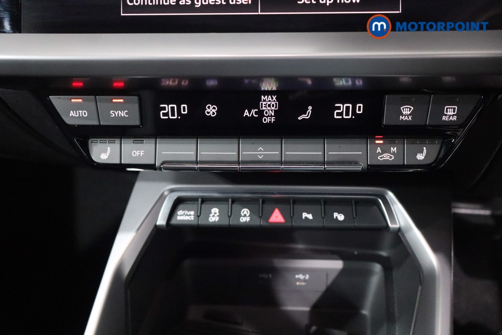 Audi A3 S Line Automatic Petrol Saloon - Stock Number (1591314) - 18th supplementary image