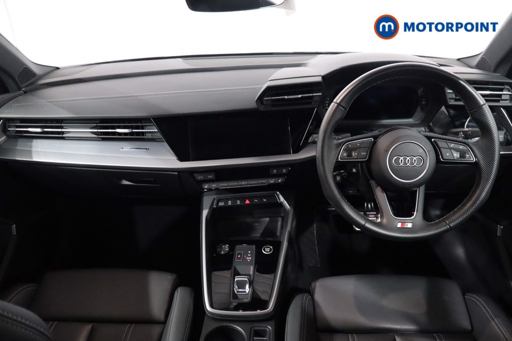 Audi A3 S Line Automatic Petrol Saloon - Stock Number (1591314) - 1st supplementary image