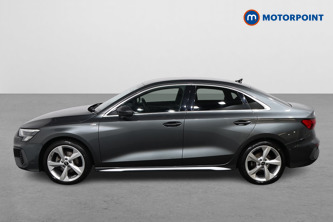 Audi A3 S Line Automatic Petrol Saloon - Stock Number (1591314) - Passenger side