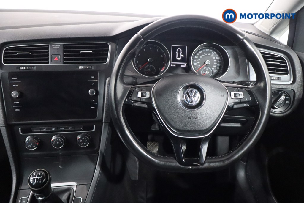 Volkswagen Golf Match Manual Petrol Hatchback - Stock Number (1591319) - 3rd supplementary image