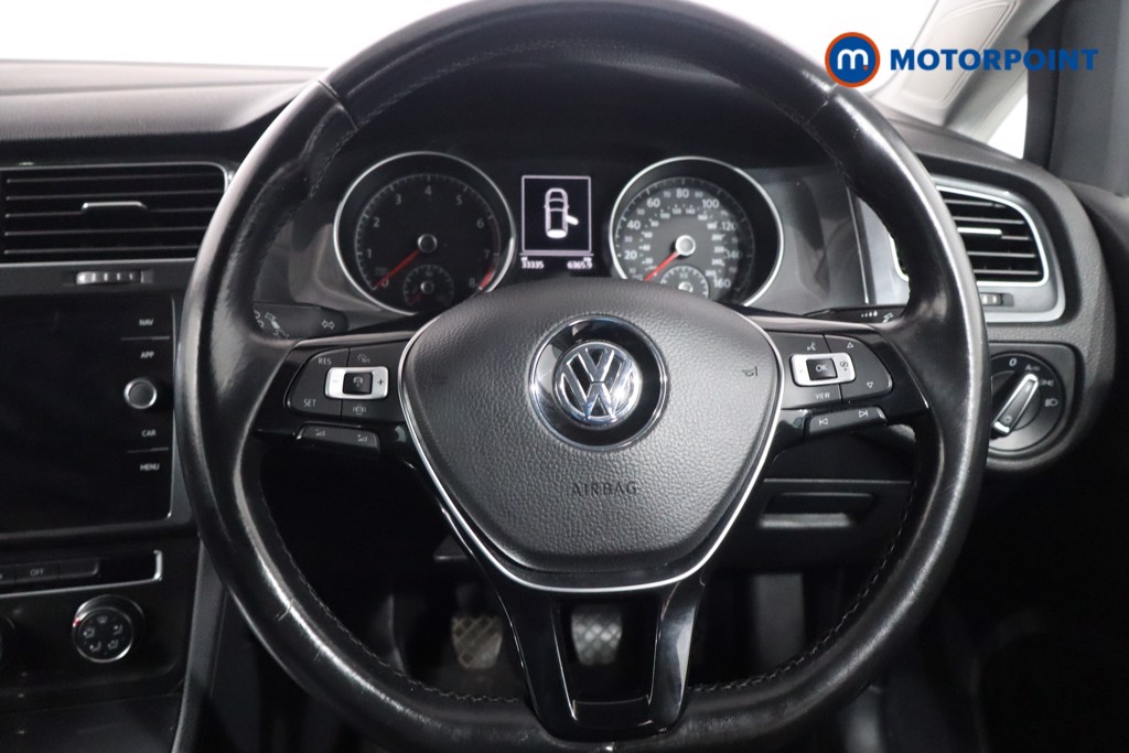 Volkswagen Golf Match Manual Petrol Hatchback - Stock Number (1591319) - 6th supplementary image