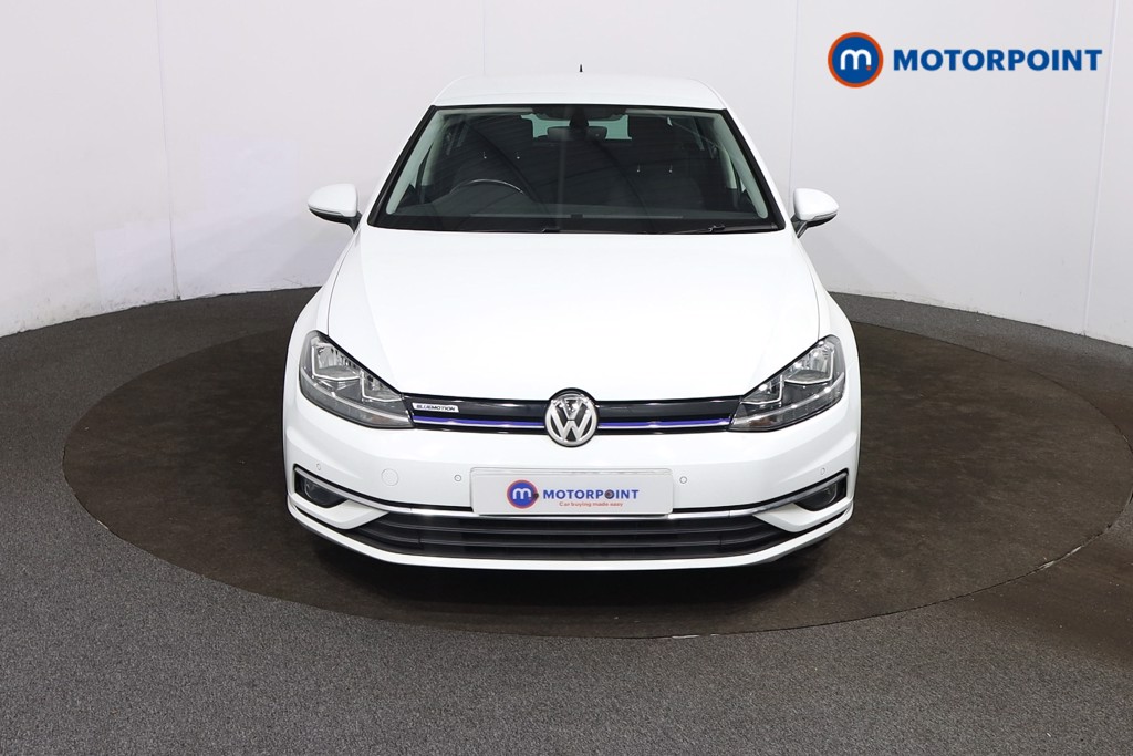 Volkswagen Golf Match Manual Petrol Hatchback - Stock Number (1591319) - Front bumper
