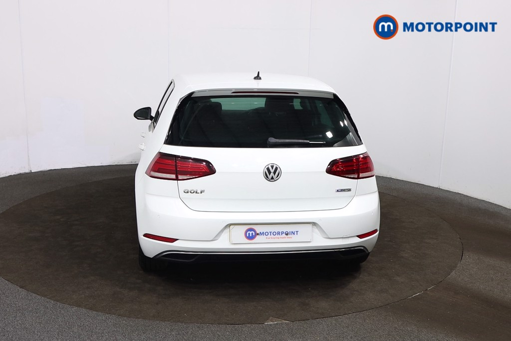 Volkswagen Golf Match Manual Petrol Hatchback - Stock Number (1591319) - Rear bumper