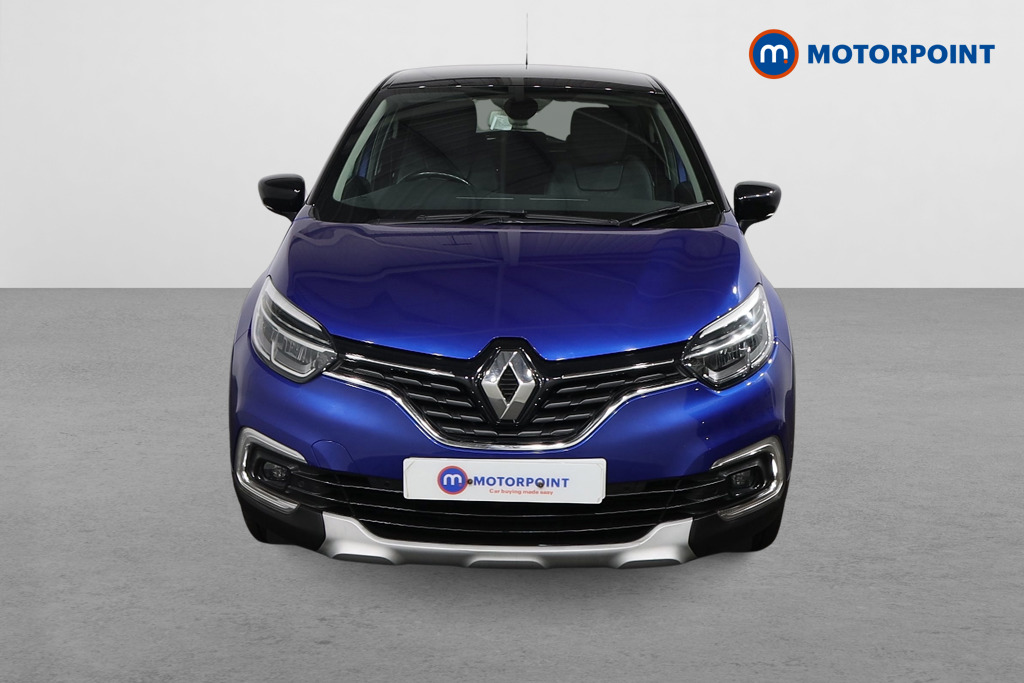 Renault Captur Gt Line Manual Petrol SUV - Stock Number (1591436) - Front bumper