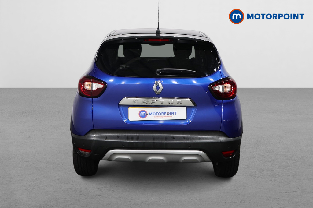 Renault Captur Gt Line Manual Petrol SUV - Stock Number (1591436) - Rear bumper