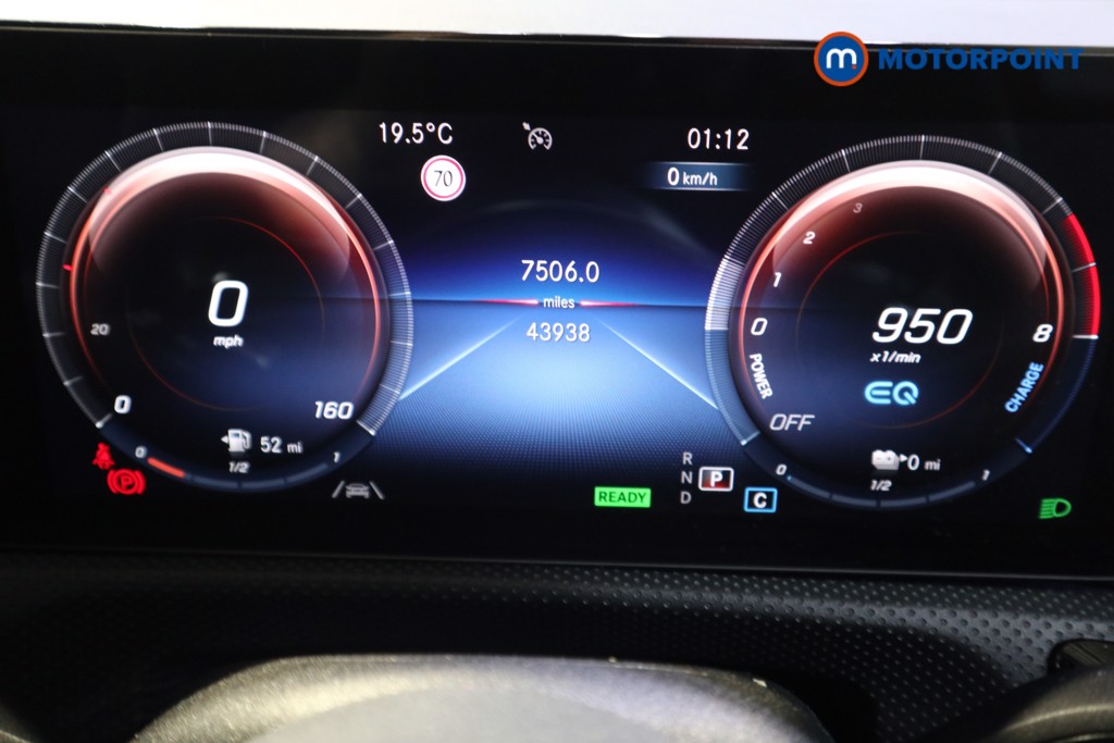 Mercedes-Benz A Class Amg Line Premium Edition Automatic Petrol Plug-In Hybrid Saloon - Stock Number (1591441) - 5th supplementary image