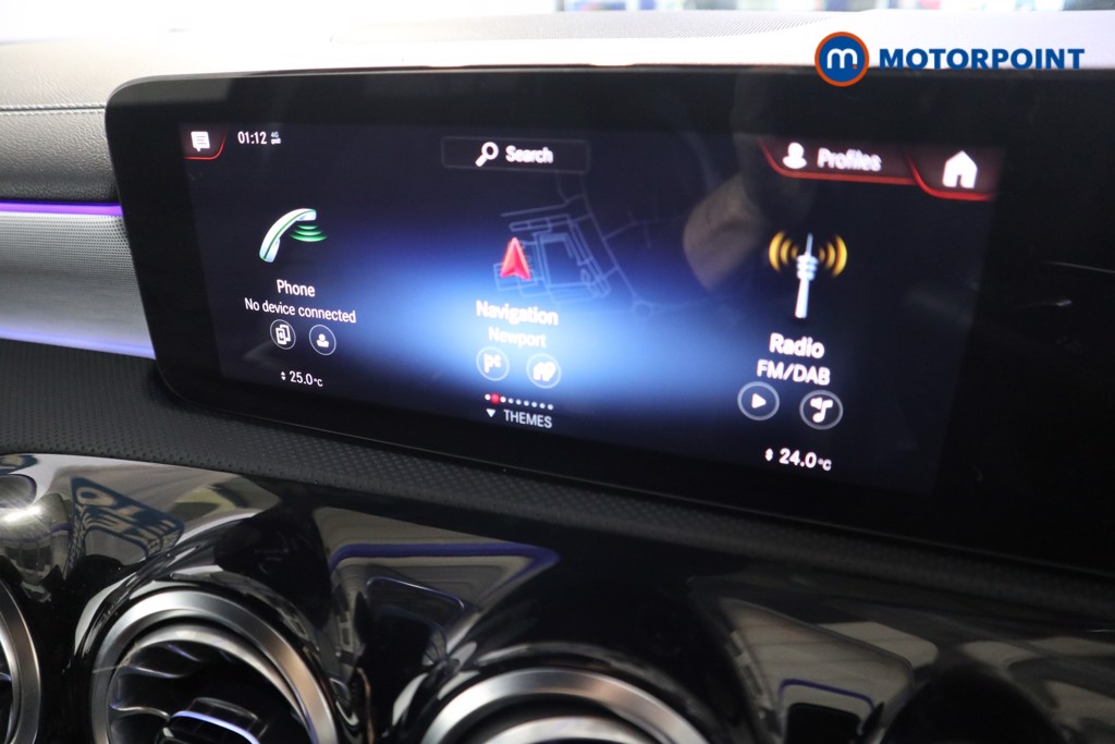 Mercedes-Benz A Class Amg Line Premium Edition Automatic Petrol Plug-In Hybrid Saloon - Stock Number (1591441) - 7th supplementary image