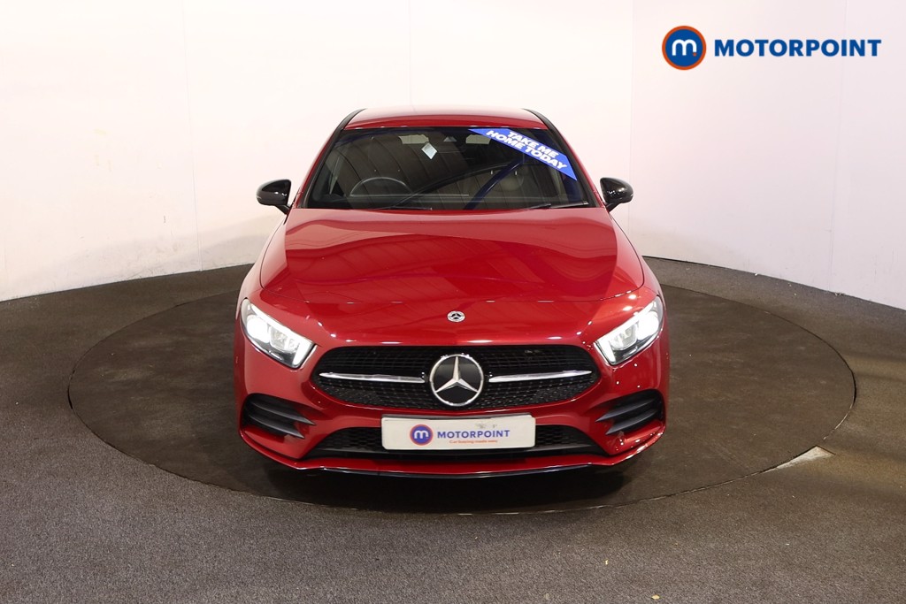 Mercedes-Benz A Class Amg Line Premium Edition Automatic Petrol Plug-In Hybrid Saloon - Stock Number (1591441) - Front bumper