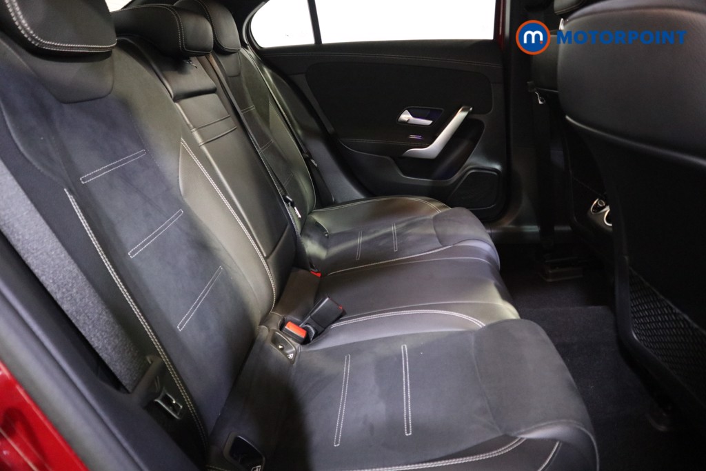 Mercedes-Benz A Class Amg Line Premium Edition Automatic Petrol Plug-In Hybrid Saloon - Stock Number (1591441) - 18th supplementary image