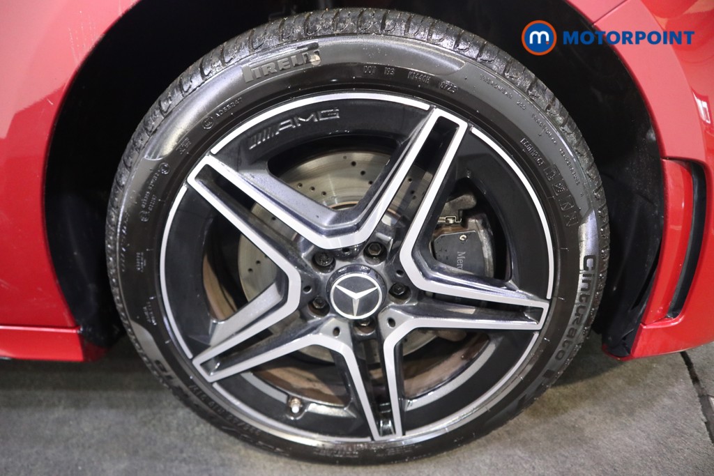 Mercedes-Benz A Class Amg Line Premium Edition Automatic Petrol Plug-In Hybrid Saloon - Stock Number (1591441) - 23rd supplementary image