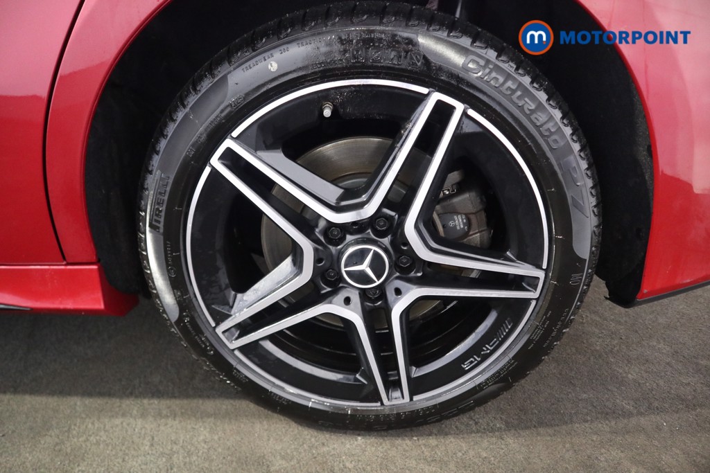 Mercedes-Benz A Class Amg Line Premium Edition Automatic Petrol Plug-In Hybrid Saloon - Stock Number (1591441) - 25th supplementary image