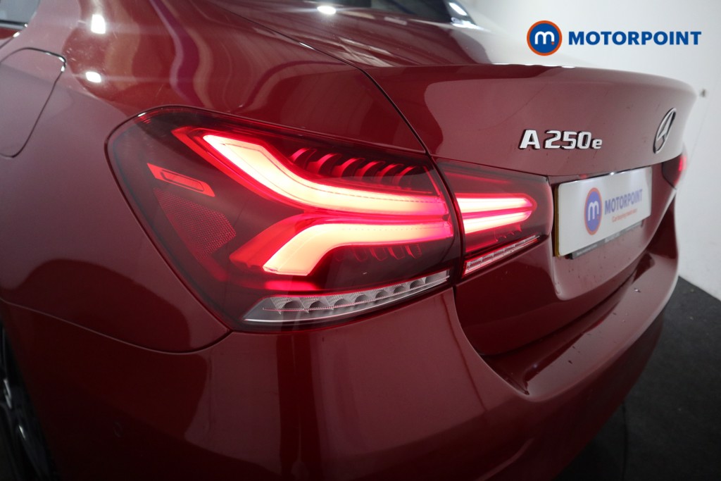 Mercedes-Benz A Class Amg Line Premium Edition Automatic Petrol Plug-In Hybrid Saloon - Stock Number (1591441) - 27th supplementary image