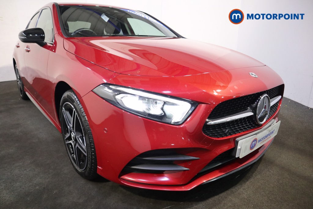 Mercedes-Benz A Class Amg Line Premium Edition Automatic Petrol Plug-In Hybrid Saloon - Stock Number (1591441) - 34th supplementary image