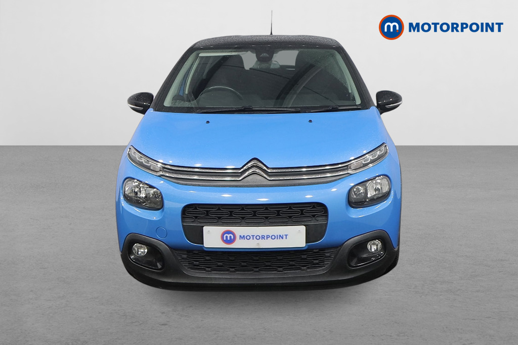 Citroen C3 Flair Manual Petrol Hatchback - Stock Number (1591534) - Front bumper