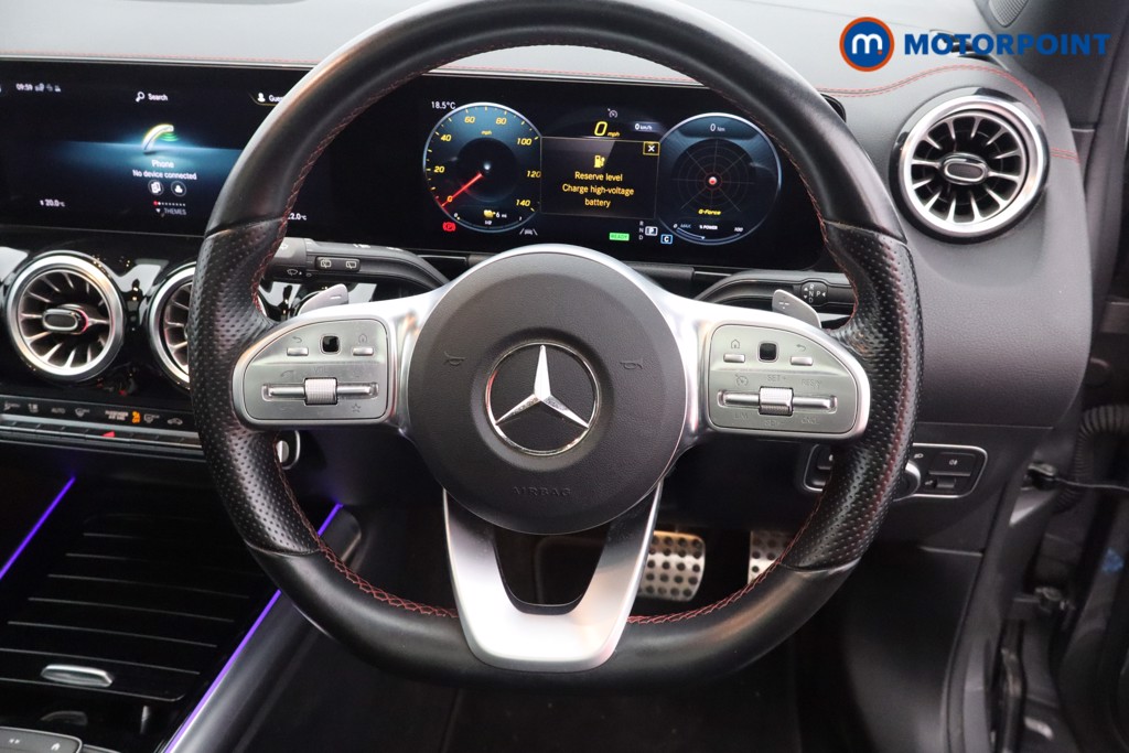 Mercedes-Benz EQA Amg Line Automatic Electric SUV - Stock Number (1591543) - 2nd supplementary image