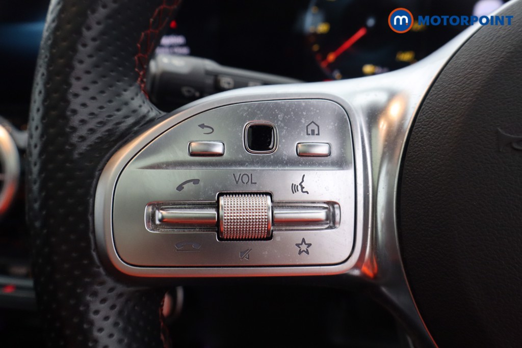 Mercedes-Benz EQA Amg Line Automatic Electric SUV - Stock Number (1591543) - 3rd supplementary image