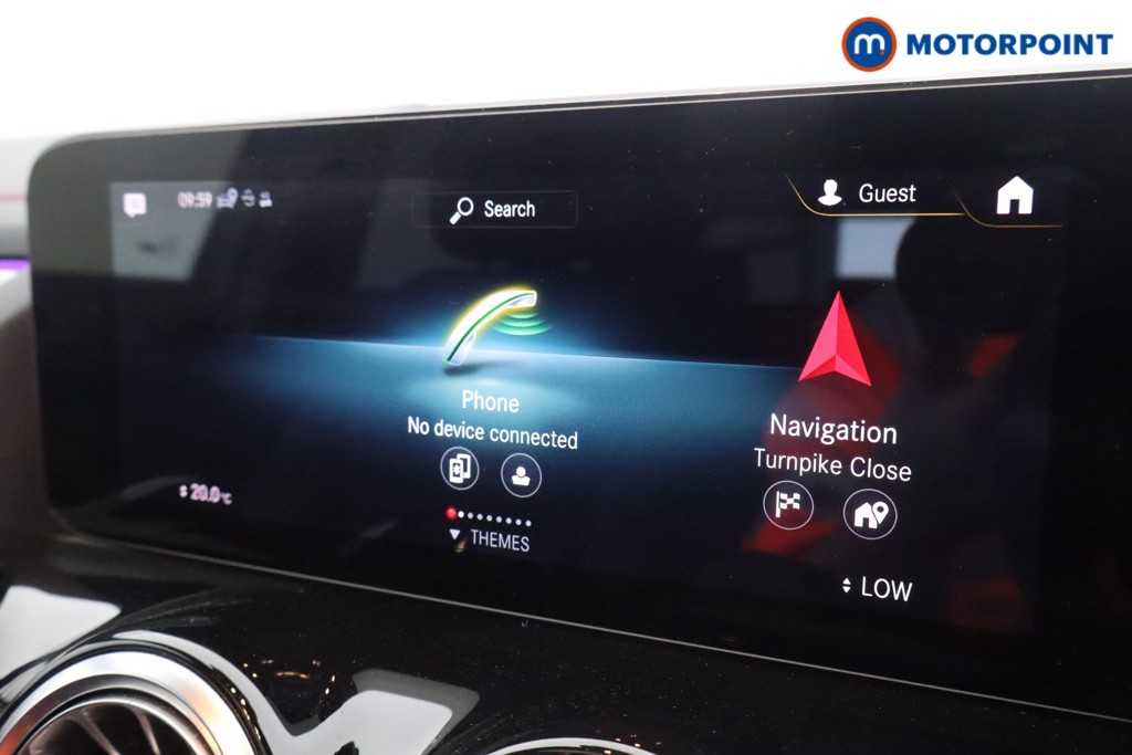 Mercedes-Benz EQA Amg Line Automatic Electric SUV - Stock Number (1591543) - 7th supplementary image