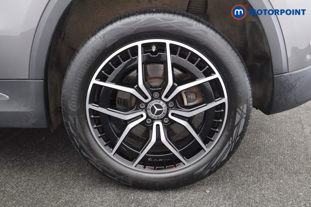 Mercedes-Benz EQA Amg Line Automatic Electric SUV - Stock Number (1591543) - 21st supplementary image