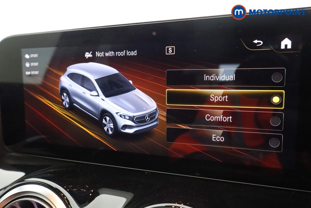 Mercedes-Benz EQA Amg Line Automatic Electric SUV - Stock Number (1591543) - 26th supplementary image