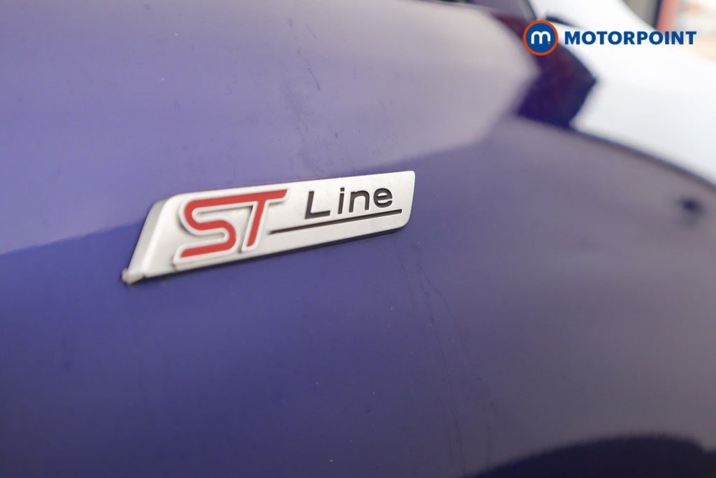 Ford Fiesta St-Line Manual Petrol Hatchback - Stock Number (1591585) - 2nd supplementary image