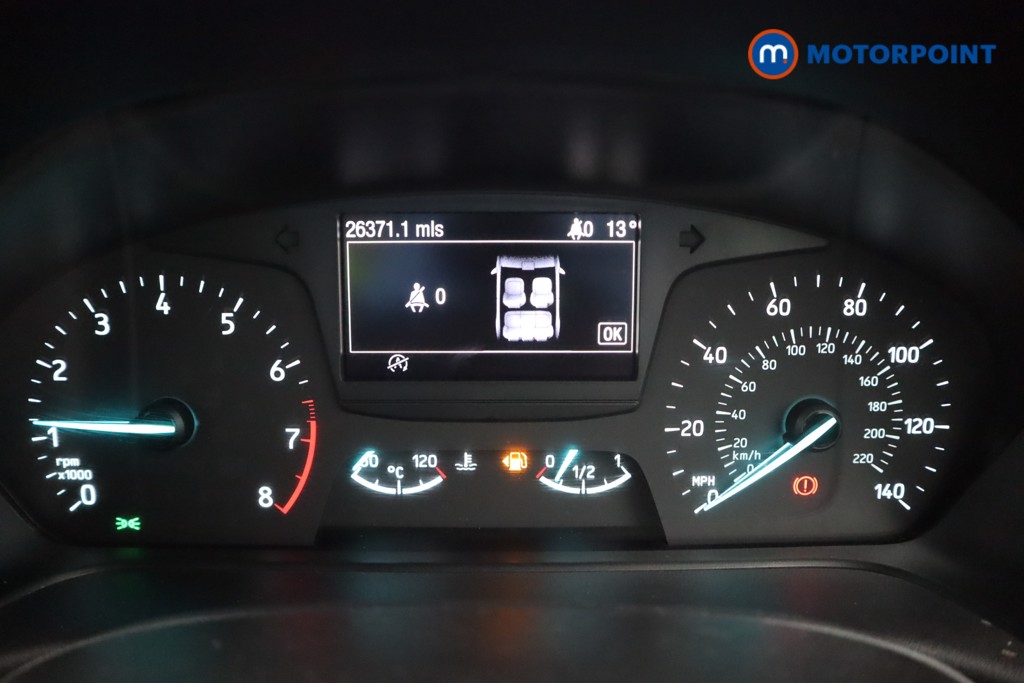 Ford Fiesta St-Line Manual Petrol Hatchback - Stock Number (1591585) - 4th supplementary image