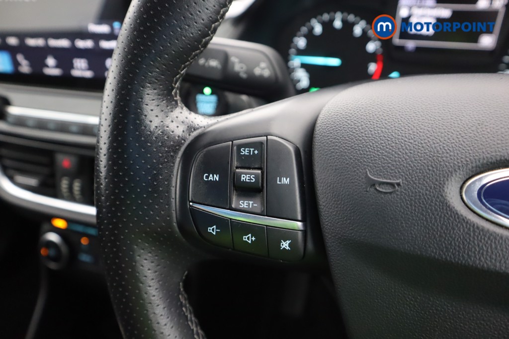 Ford Fiesta St-Line Manual Petrol Hatchback - Stock Number (1591585) - 5th supplementary image