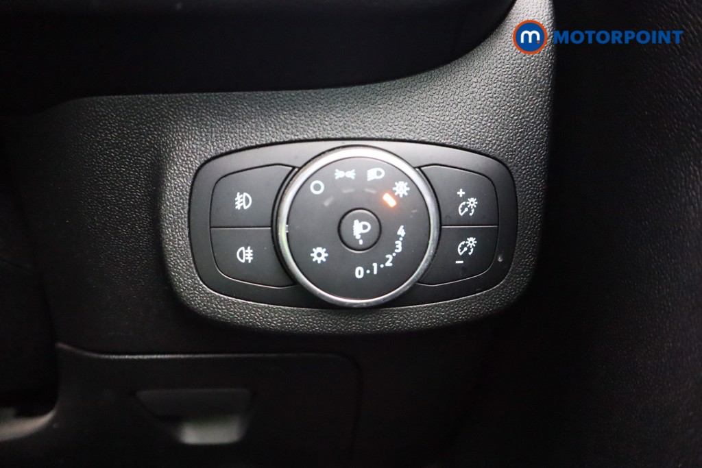 Ford Fiesta St-Line Manual Petrol Hatchback - Stock Number (1591585) - 9th supplementary image