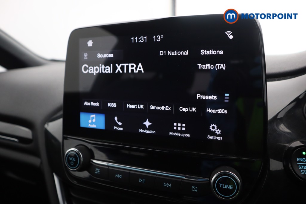 Ford Fiesta St-Line Manual Petrol Hatchback - Stock Number (1591585) - 11th supplementary image