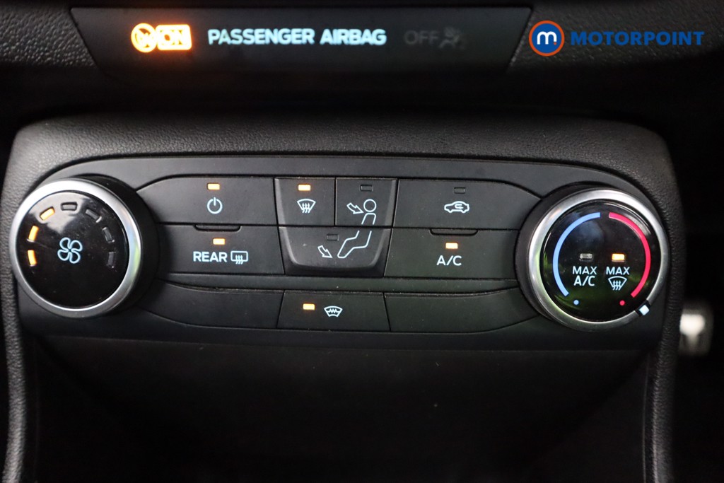 Ford Fiesta St-Line Manual Petrol Hatchback - Stock Number (1591585) - 13th supplementary image