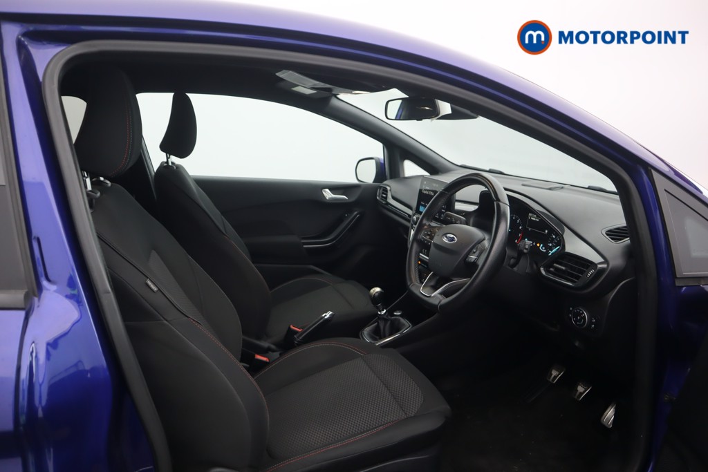 Ford Fiesta St-Line Manual Petrol Hatchback - Stock Number (1591585) - 25th supplementary image