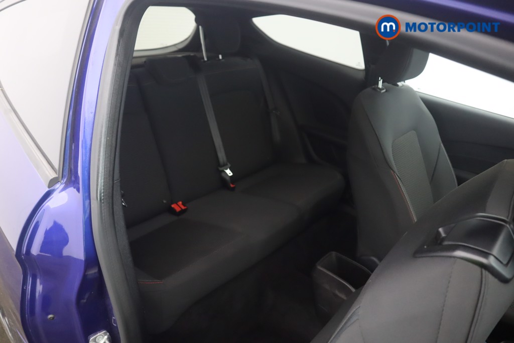 Ford Fiesta St-Line Manual Petrol Hatchback - Stock Number (1591585) - 27th supplementary image