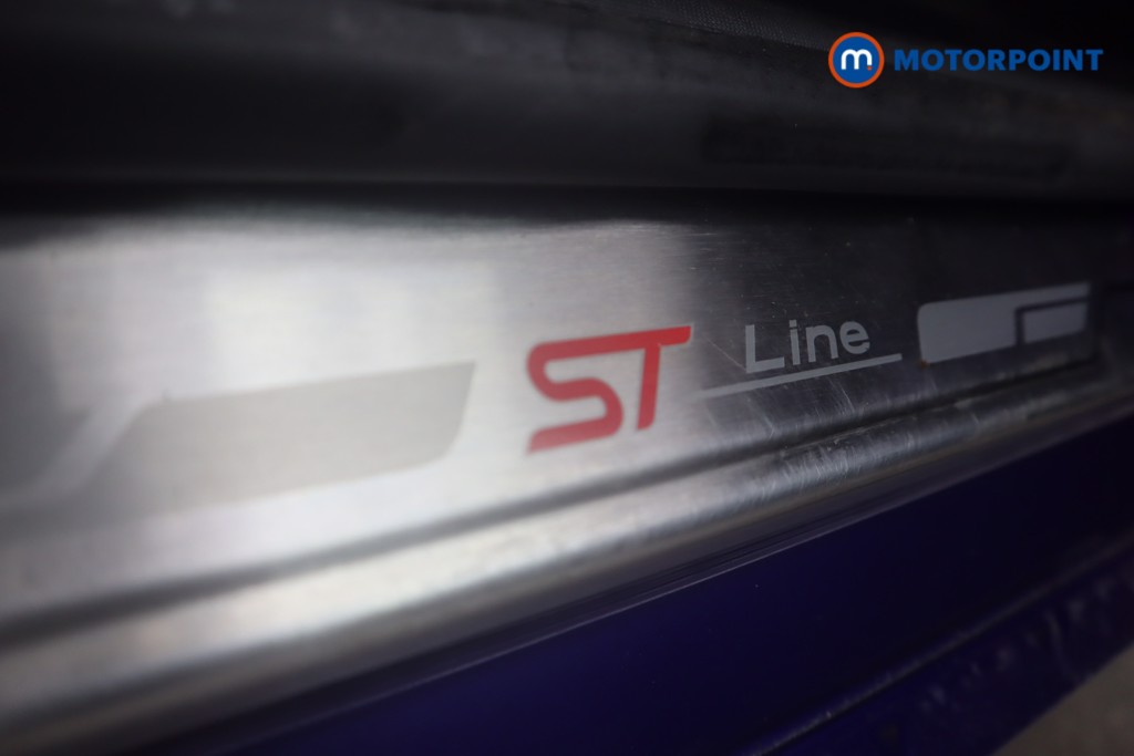 Ford Fiesta St-Line Manual Petrol Hatchback - Stock Number (1591585) - 28th supplementary image