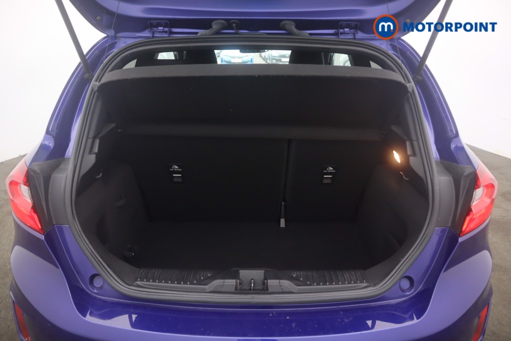 Ford Fiesta St-Line Manual Petrol Hatchback - Stock Number (1591585) - 30th supplementary image