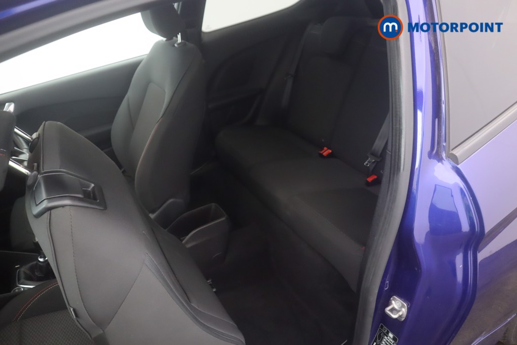 Ford Fiesta St-Line Manual Petrol Hatchback - Stock Number (1591585) - 33rd supplementary image