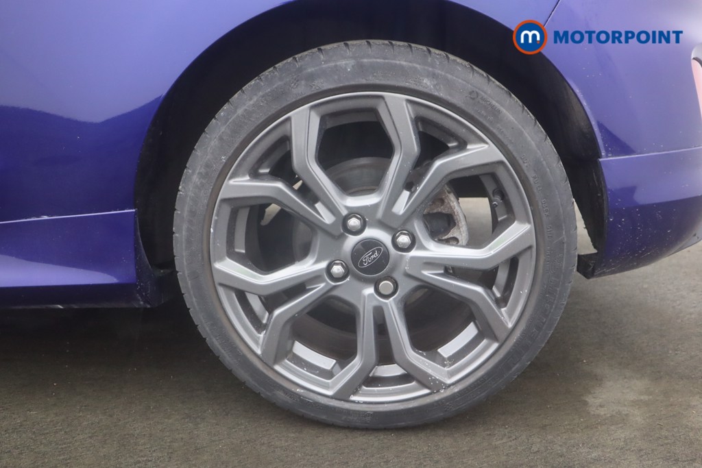 Ford Fiesta St-Line Manual Petrol Hatchback - Stock Number (1591585) - 36th supplementary image