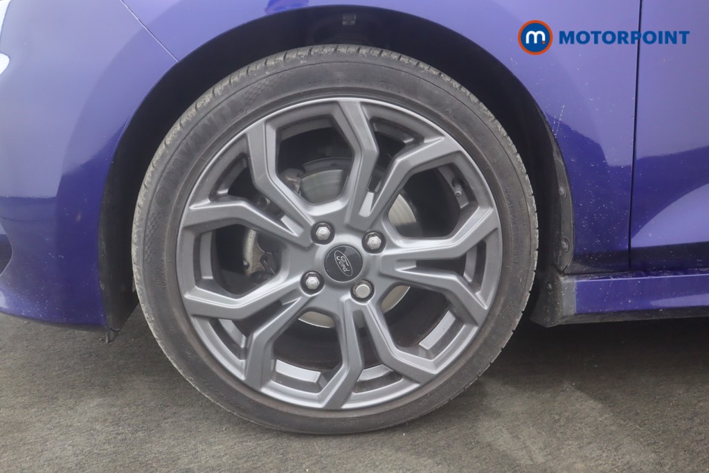 Ford Fiesta St-Line Manual Petrol Hatchback - Stock Number (1591585) - 37th supplementary image