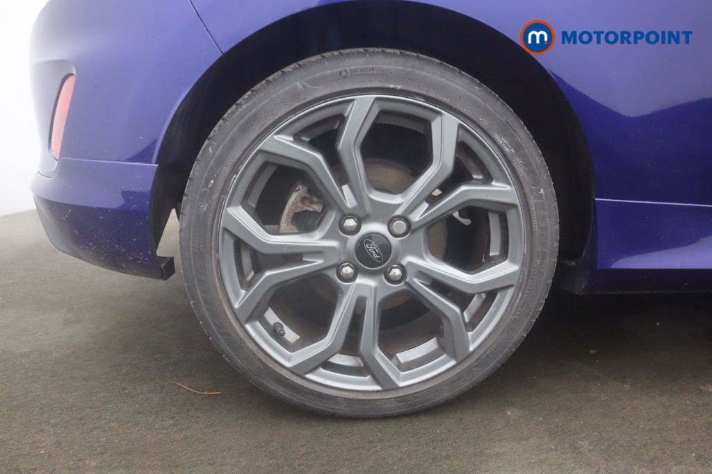 Ford Fiesta St-Line Manual Petrol Hatchback - Stock Number (1591585) - 39th supplementary image