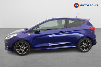Ford Fiesta St-Line Manual Petrol Hatchback - Stock Number (1591585) - Passenger side