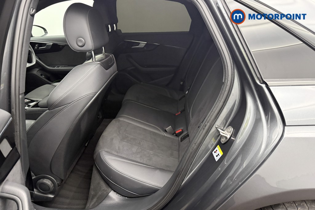 Audi A4 Black Edition Automatic Petrol Saloon - Stock Number (1591640) - 4th supplementary image