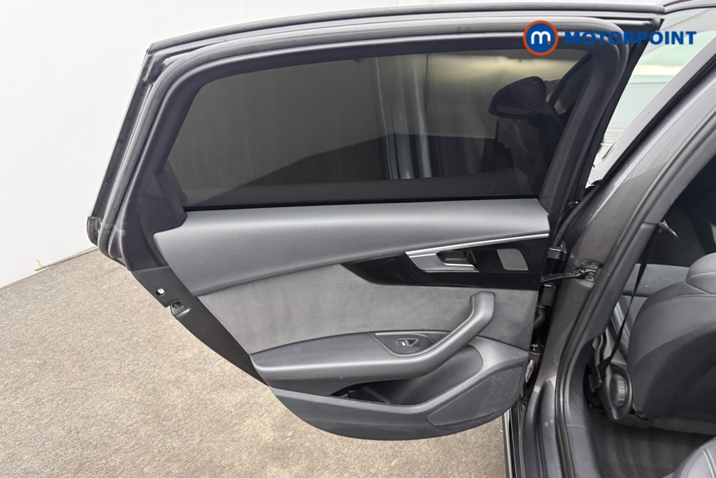 Audi A4 Black Edition Automatic Petrol Saloon - Stock Number (1591640) - 5th supplementary image