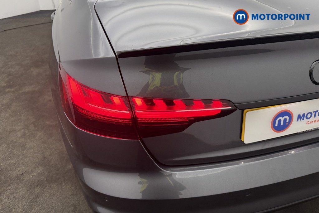 Audi A4 Black Edition Automatic Petrol Saloon - Stock Number (1591640) - 7th supplementary image